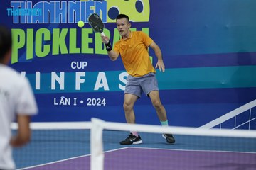 THANH NIÊN PICKLEBALL CUP VINFAST 2024 - Ảnh #2246730