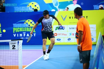 THANH NIÊN PICKLEBALL CUP VINFAST 2024 - Ảnh #2262596