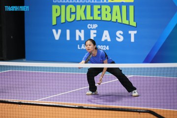 THANH NIÊN PICKLEBALL CUP VINFAST 2024 - Ảnh #2260024