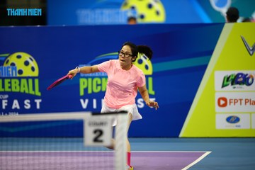 THANH NIÊN PICKLEBALL CUP VINFAST 2024 - Ảnh #2245835