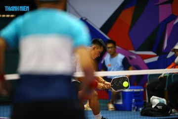THANH NIÊN PICKLEBALL CUP VINFAST 2024 - Ảnh #2273462