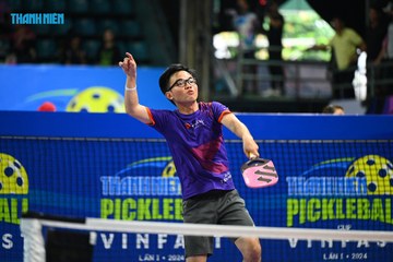 THANH NIÊN PICKLEBALL CUP VINFAST 2024 - Ảnh #2274709