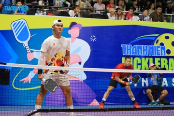 THANH NIÊN PICKLEBALL CUP VINFAST 2024 - Ảnh #2275434