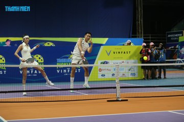 THANH NIÊN PICKLEBALL CUP VINFAST 2024 - Ảnh #2273932
