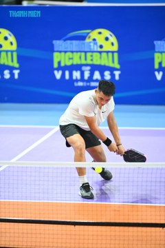 THANH NIÊN PICKLEBALL CUP VINFAST 2024 - Ảnh #2276065