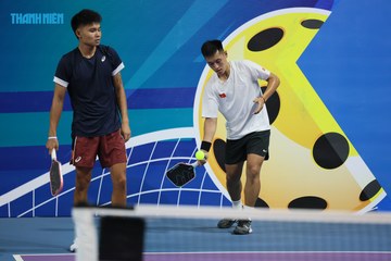 THANH NIÊN PICKLEBALL CUP VINFAST 2024 - Ảnh #2272329