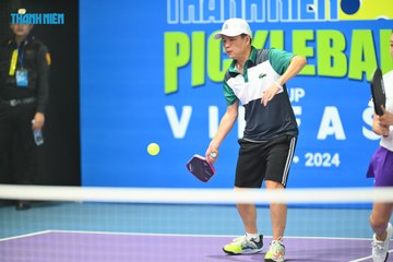 THANH NIÊN PICKLEBALL CUP VINFAST 2024 - Ảnh #2276415