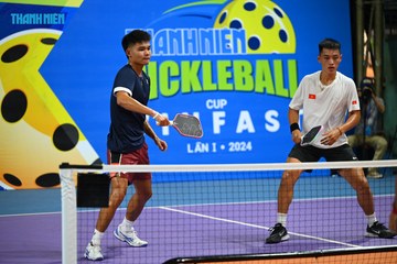 THANH NIÊN PICKLEBALL CUP VINFAST 2024 - Ảnh #2274877