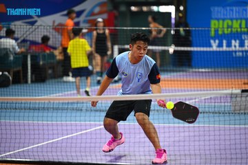 THANH NIÊN PICKLEBALL CUP VINFAST 2024 - Ảnh #2259573