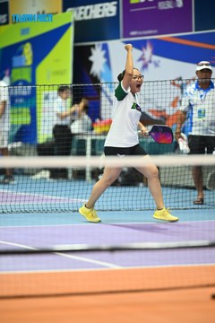 THANH NIÊN PICKLEBALL CUP VINFAST 2024 - Ảnh #2270762