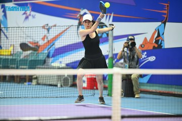 THANH NIÊN PICKLEBALL CUP VINFAST 2024 - Ảnh #2269906