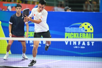 THANH NIÊN PICKLEBALL CUP VINFAST 2024 - Ảnh #2279332