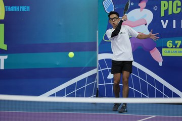 THANH NIÊN PICKLEBALL CUP VINFAST 2024 - Ảnh #2246899