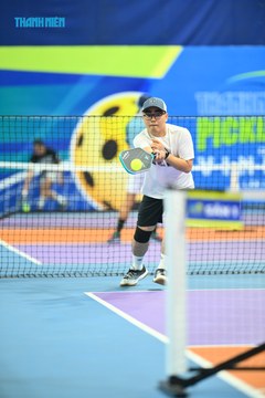 THANH NIÊN PICKLEBALL CUP VINFAST 2024 - Ảnh #2277371
