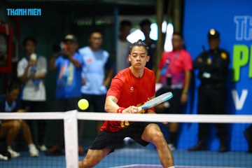 THANH NIÊN PICKLEBALL CUP VINFAST 2024 - Ảnh #2273387