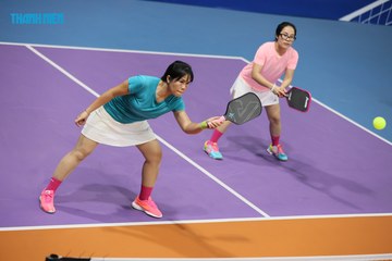 THANH NIÊN PICKLEBALL CUP VINFAST 2024 - Ảnh #2260519