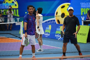 THANH NIÊN PICKLEBALL CUP VINFAST 2024 - Ảnh #2258796