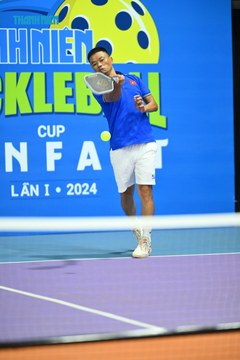 THANH NIÊN PICKLEBALL CUP VINFAST 2024 - Ảnh #2275929