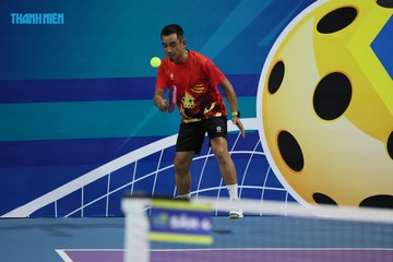 THANH NIÊN PICKLEBALL CUP VINFAST 2024 - Ảnh #2272673