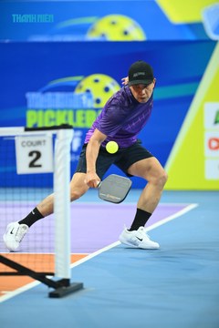 THANH NIÊN PICKLEBALL CUP VINFAST 2024 - Ảnh #2270662