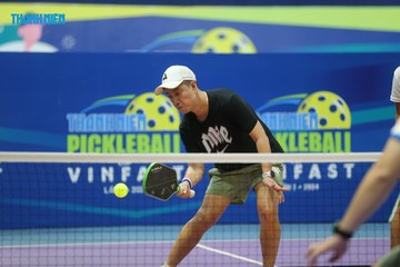 THANH NIÊN PICKLEBALL CUP VINFAST 2024 - Ảnh #2256515
