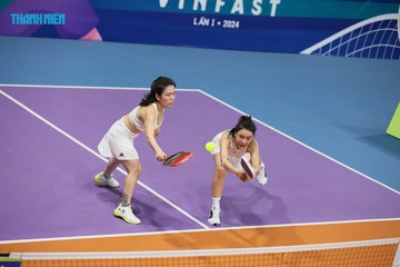 THANH NIÊN PICKLEBALL CUP VINFAST 2024 - Ảnh #2260548