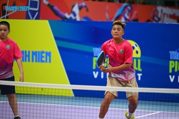 THANH NIÊN PICKLEBALL CUP VINFAST 2024 - Ảnh #2259143