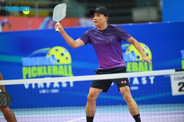 THANH NIÊN PICKLEBALL CUP VINFAST 2024 - Ảnh #2270613
