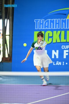 THANH NIÊN PICKLEBALL CUP VINFAST 2024 - Ảnh #2269095