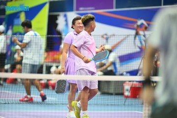 THANH NIÊN PICKLEBALL CUP VINFAST 2024 - Ảnh #2277478
