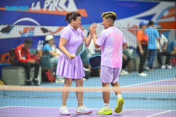 THANH NIÊN PICKLEBALL CUP VINFAST 2024 - Ảnh #2276818