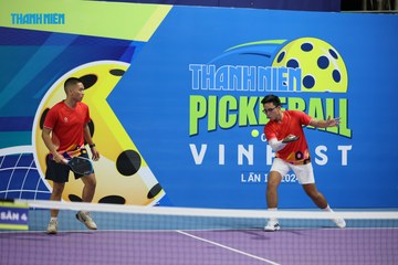 THANH NIÊN PICKLEBALL CUP VINFAST 2024 - Ảnh #2272144