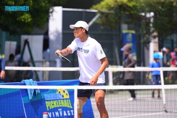 THANH NIÊN PICKLEBALL CUP VINFAST 2024 - Ảnh #2271363