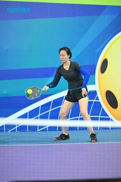 THANH NIÊN PICKLEBALL CUP VINFAST 2024 - Ảnh #2269535