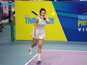 THANH NIÊN PICKLEBALL CUP VINFAST 2024 - Ảnh #2257266