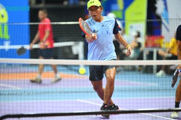 THANH NIÊN PICKLEBALL CUP VINFAST 2024 - Ảnh #2278157