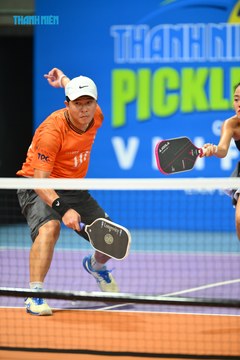 THANH NIÊN PICKLEBALL CUP VINFAST 2024 - Ảnh #2277187
