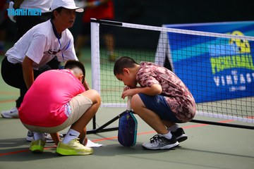 THANH NIÊN PICKLEBALL CUP VINFAST 2024 - Ảnh #2246177