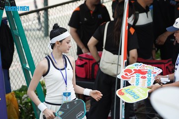 THANH NIÊN PICKLEBALL CUP VINFAST 2024 - Ảnh #2262804