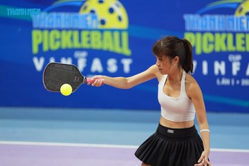 THANH NIÊN PICKLEBALL CUP VINFAST 2024 - Ảnh #2257981