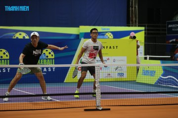 THANH NIÊN PICKLEBALL CUP VINFAST 2024 - Ảnh #2256523