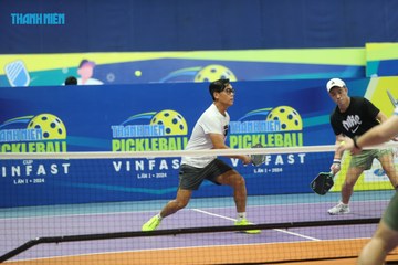 THANH NIÊN PICKLEBALL CUP VINFAST 2024 - Ảnh #2256539