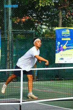 THANH NIÊN PICKLEBALL CUP VINFAST 2024 - Ảnh #2261068