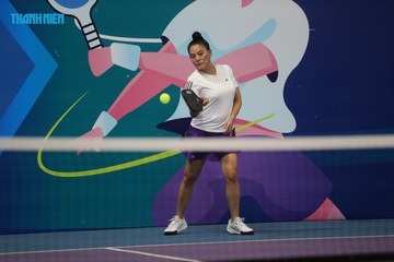 THANH NIÊN PICKLEBALL CUP VINFAST 2024 - Ảnh #2273777