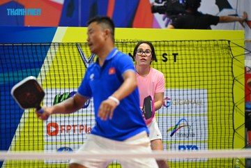 THANH NIÊN PICKLEBALL CUP VINFAST 2024 - Ảnh #2259850