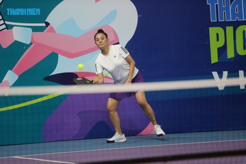 THANH NIÊN PICKLEBALL CUP VINFAST 2024 - Ảnh #2273771