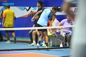 THANH NIÊN PICKLEBALL CUP VINFAST 2024 - Ảnh #2278081