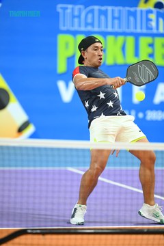 THANH NIÊN PICKLEBALL CUP VINFAST 2024 - Ảnh #2270961