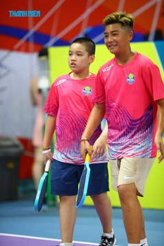 THANH NIÊN PICKLEBALL CUP VINFAST 2024 - Ảnh #2273112