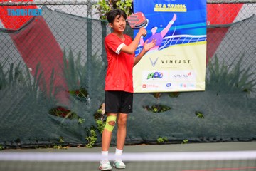 THANH NIÊN PICKLEBALL CUP VINFAST 2024 - Ảnh #2271325